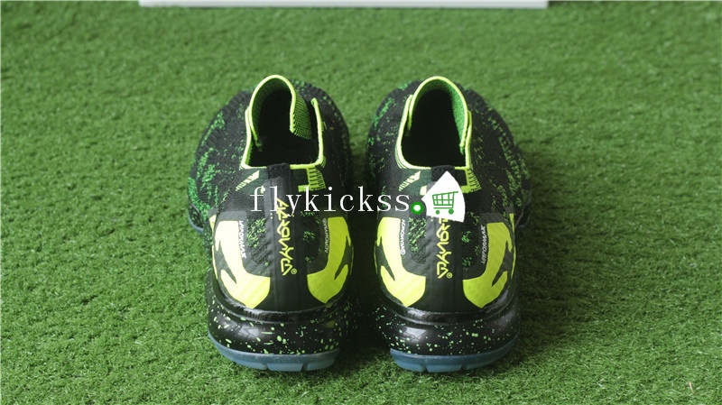 Acronym x Nike Air VaporMax Moc 2 FK Black Green